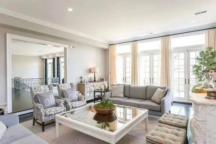 网络|曝光！川普vs拜登，两人豪宅长这样！特朗普家里镀金，拜登则......