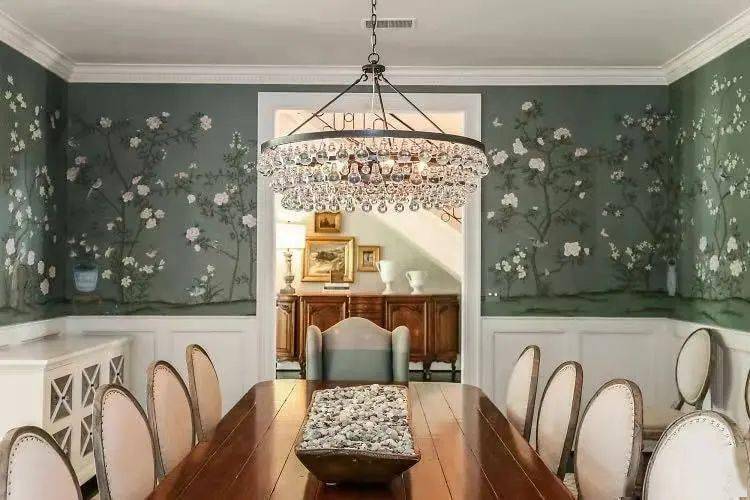 网络|曝光！川普vs拜登，两人豪宅长这样！特朗普家里镀金，拜登则......