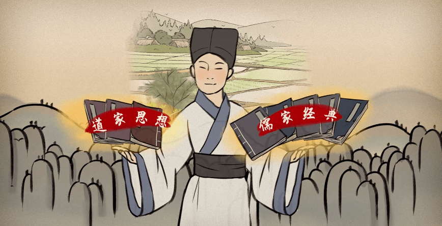 【语文大师】饮酒(其五)——东晋·陶渊明