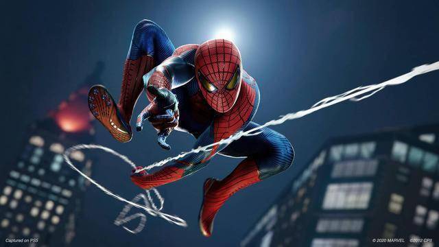 《漫威蜘蛛侠：重制版》IGN9分：最棒超英游戏终极版_效果