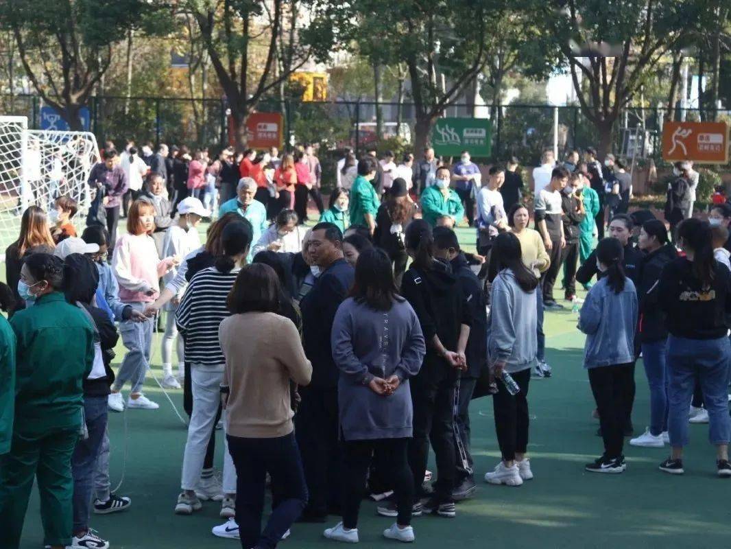 【职工运动会】速来围观!这场职工运动会,超级燃!_街道