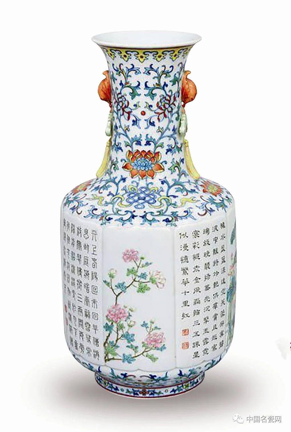 复官窑佳器还瓷国明珠研究院复烧清代官窑瓷器赏鉴之一