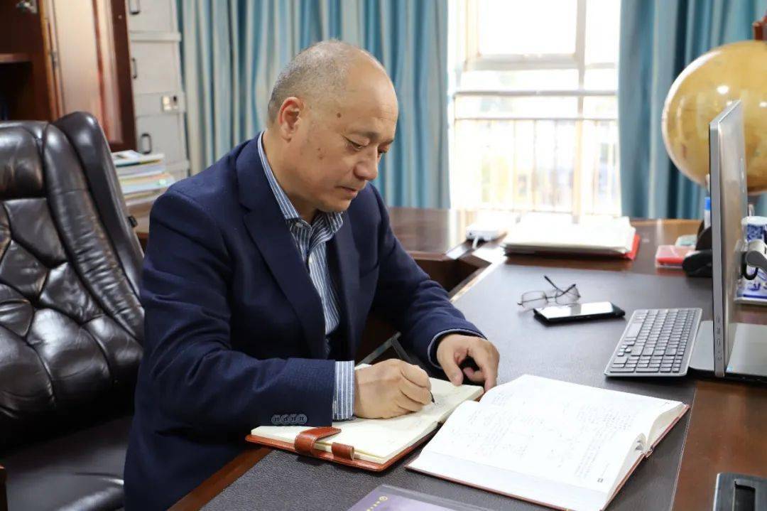 67 功勋民营企业家 王中锋:初心不变奋斗不止 创新发展砥砺前行