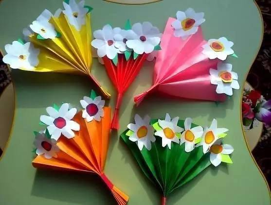 最新款幼儿折纸手工,让你大吃一惊的100种创意!
