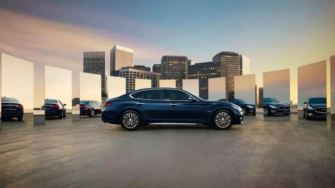 多面精英车finidi Q70L