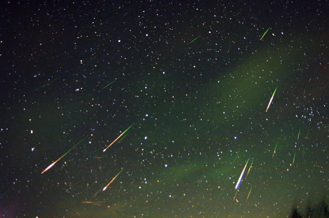 狮子座流星雨即将光临地球!附直播入口!