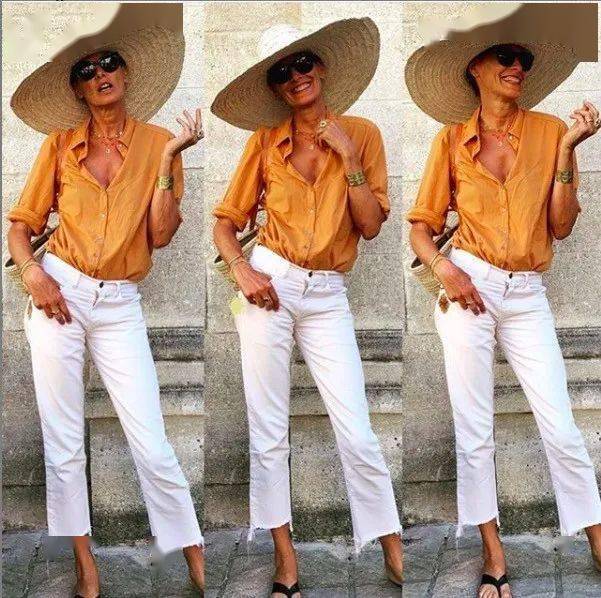 化身|卍物志┃26岁被老佛爷捧为香奈儿化身，如今63岁依然是法式优雅的代名词