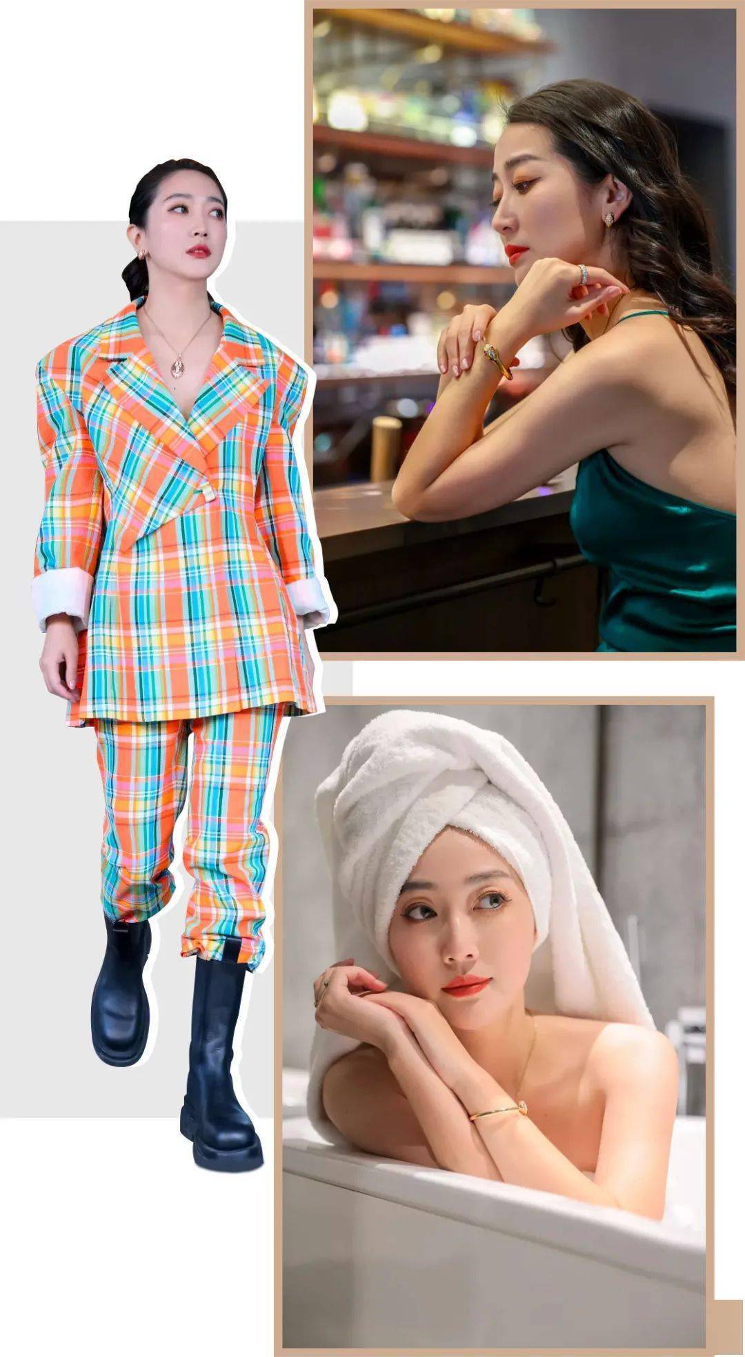 宝格丽|戴着宝格丽珠宝泡了一次澡，我飘了！