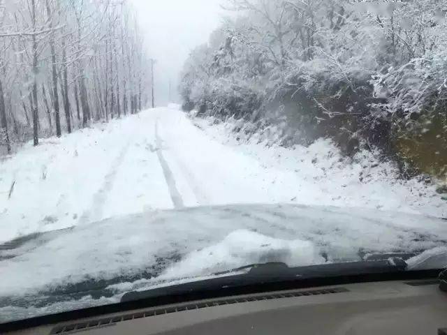 还要注意安全哦~ 0 1 0 2 天气不好,容易出现拥堵 0 3 0 4 下雪路滑