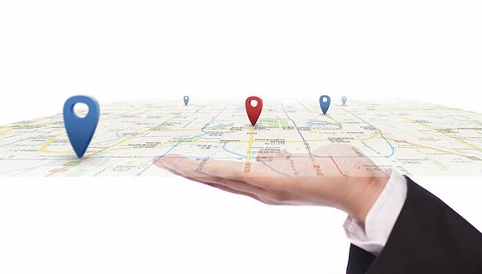 数据|腾讯推出产业版地图WeMap，要让地图“更懂”真实世界