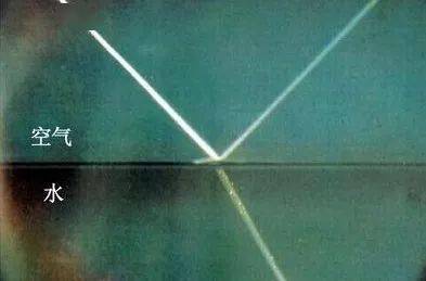 光学小实验—光的折射现象