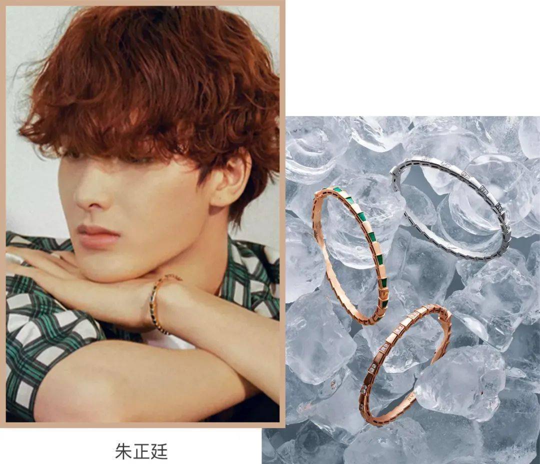 宝格丽|戴着宝格丽珠宝泡了一次澡，我飘了！