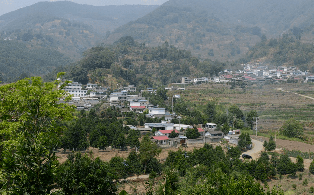 临沧乡村旅游攻略云县幸福镇幸福村