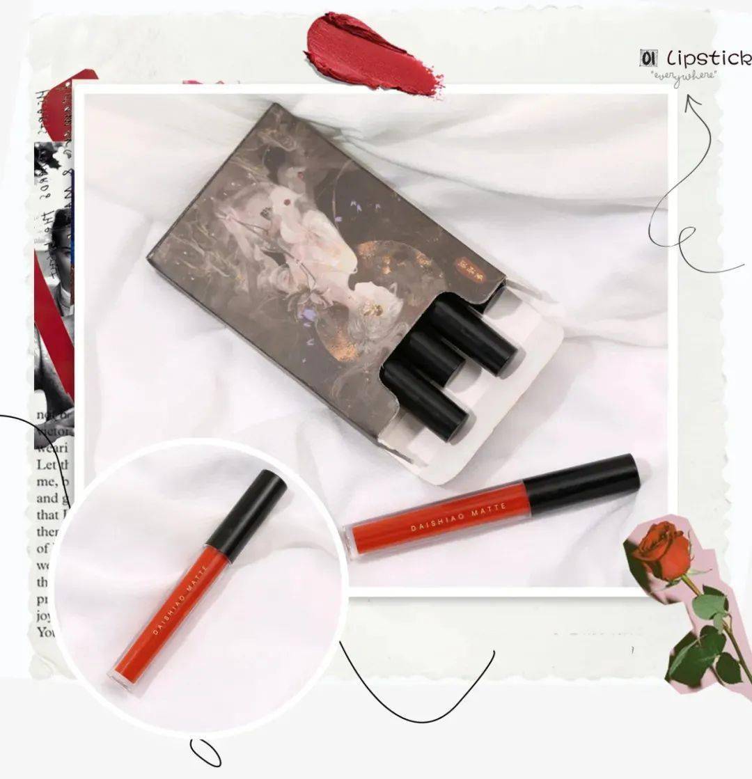 口红|别再买Mac了！2020秋冬必火口红！这5支没有你就输了！!