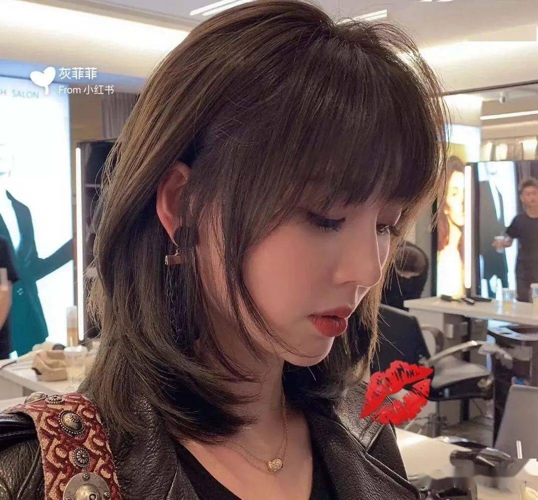 改良版|“辛芷蕾发型改良版”