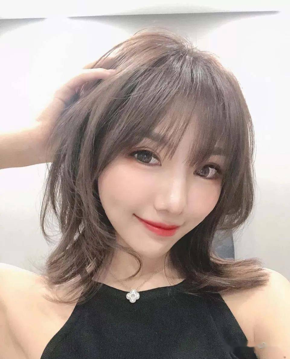 改良版|“辛芷蕾发型改良版”