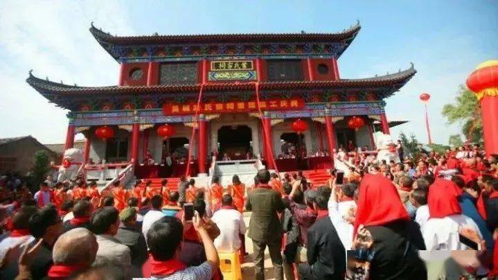 宗祠排名不分先后,不分地区 ▲ 江西永修县吴城叶氏宗祠 ▲安徽