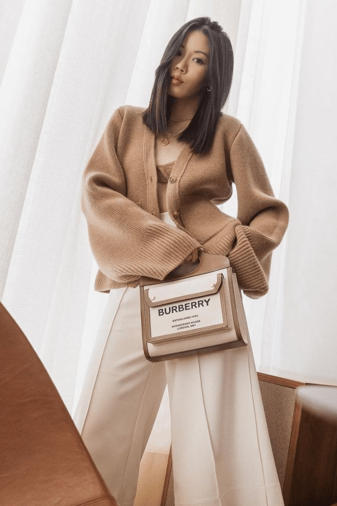 驼色|比驼色更好穿，今年冬天“奶茶色”火了！！