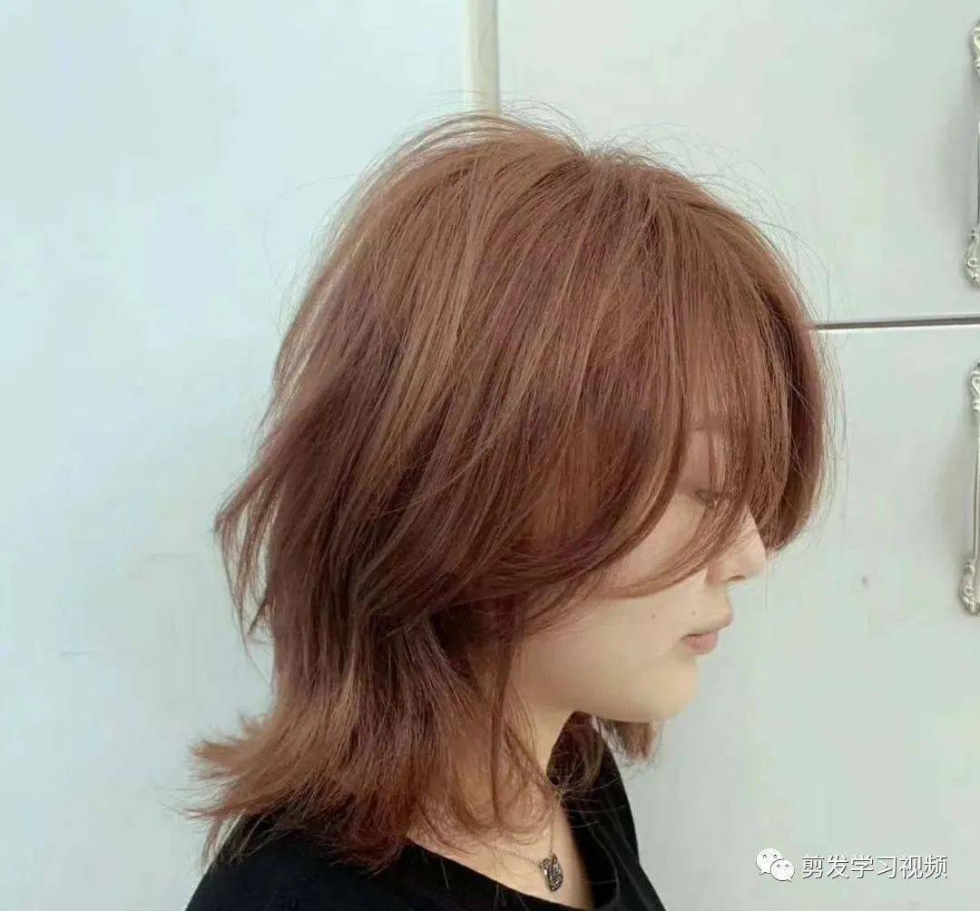 改良版|“辛芷蕾发型改良版”