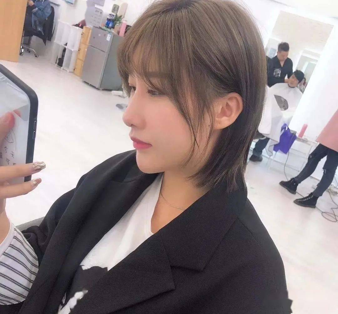 改良版|“辛芷蕾发型改良版”