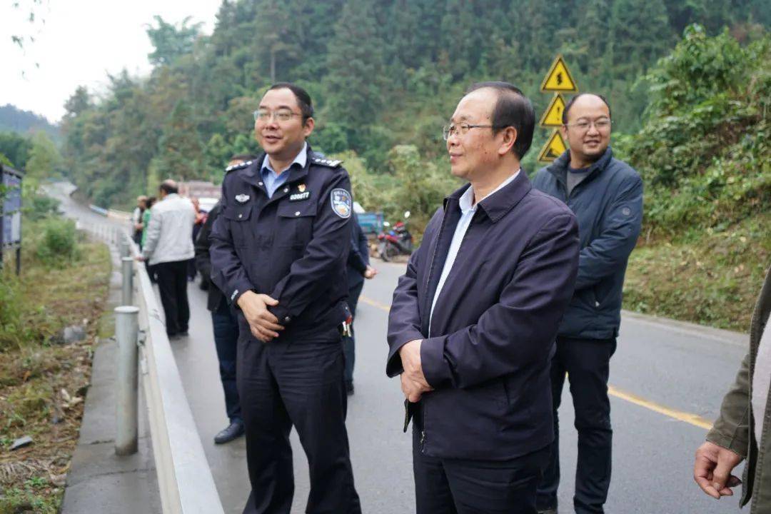 吴坦到平江河开展2020年下半年巡河活动