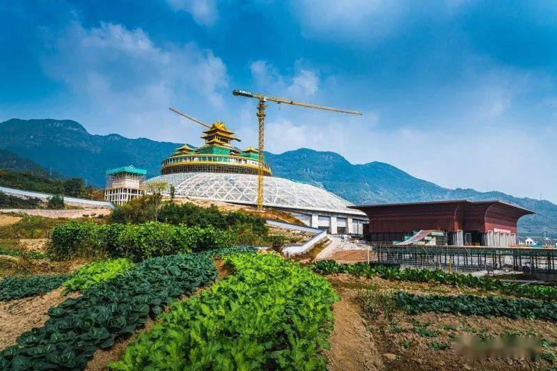 雪窦山弥勒圣坛什么时候能造好啊?_手机搜狐网