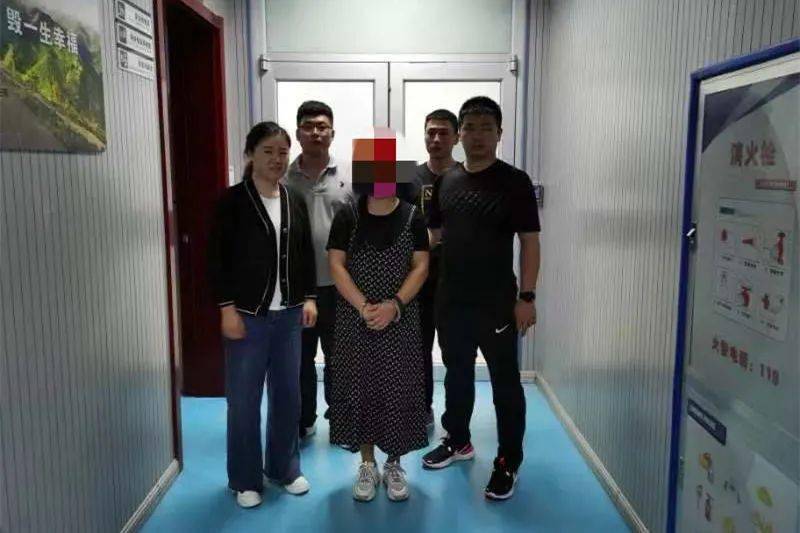 灵武公安打掉 一夜暴富传销组织