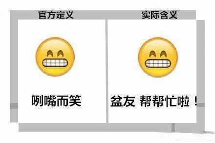 网友|微信新增6个表情，但我咋越看越眼熟…