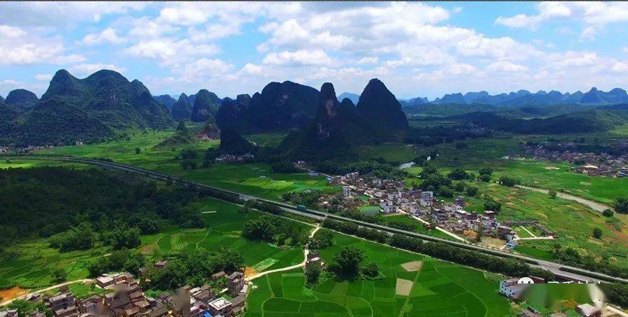 广西四星级乡村旅游区的钟山有机农夫生态旅游区是啥样的走看看去