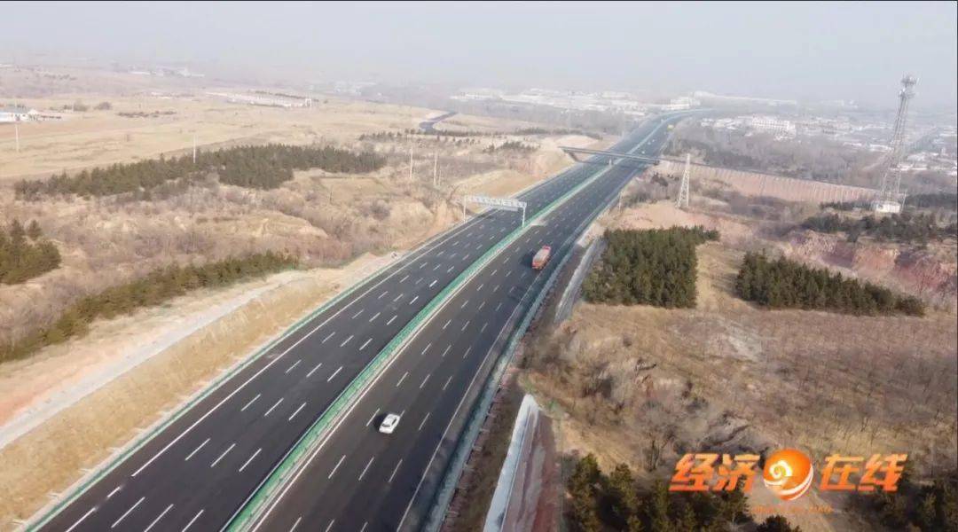 g65包茂高速包头至东胜(康巴什)段改扩建工程通车