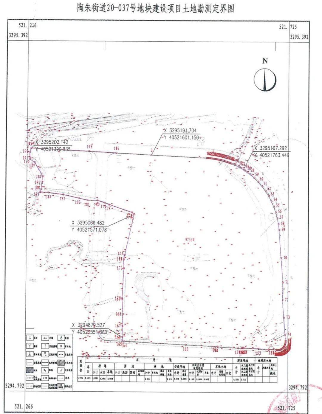 约38万方诸暨陶朱街道八个村即将启动土地征收