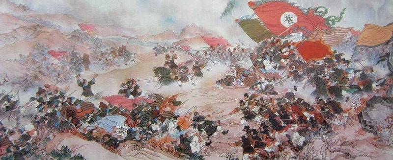 前秦|淝水之战：百万大军的诅咒