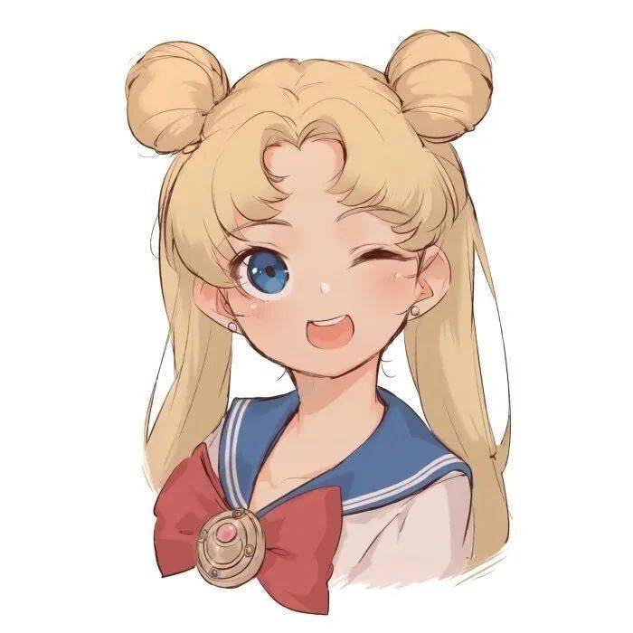 动漫头像丨男女生头像