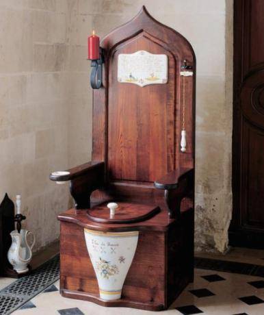 抽水马桶|抽水马桶极简史，古代的厕所什么样？