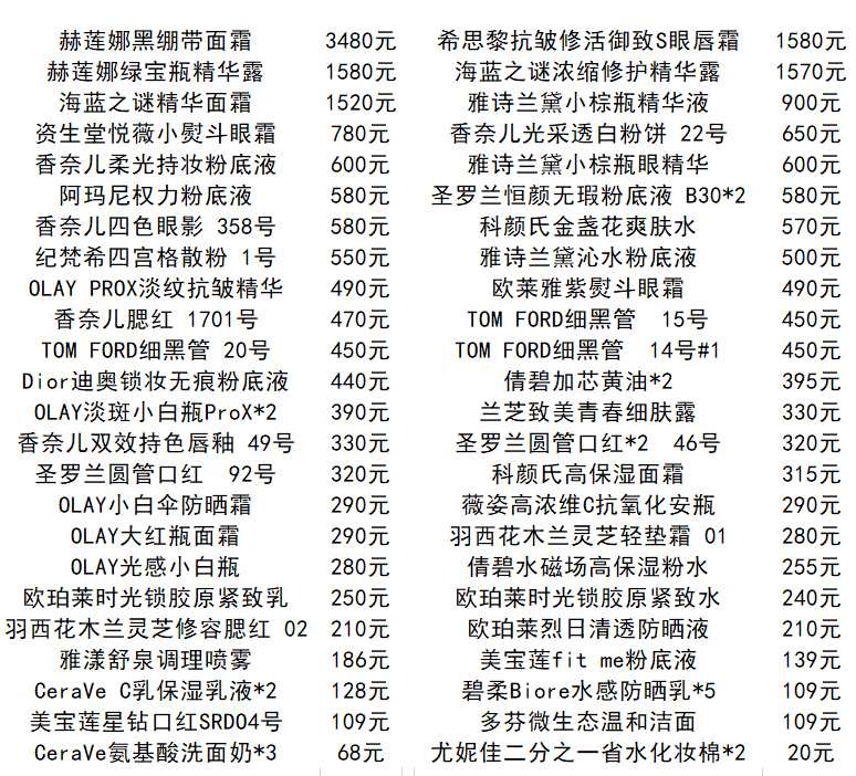 阿玛尼都|大赏榜单|30款平价口红大盘点，看完就能把YSL、阿玛尼都扔了？！