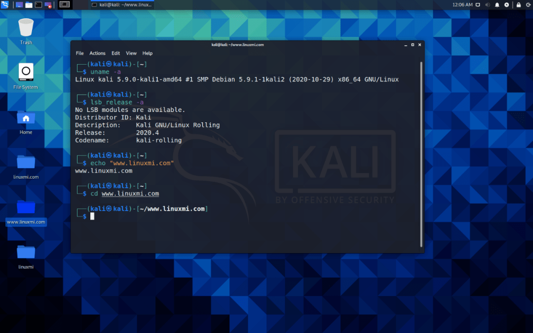 kali linux 最新版来了,道德黑客和渗透测试linux发行