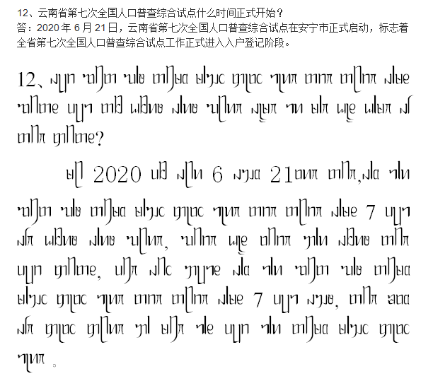 第七次人口普查时间间点_第七次人口普查图片