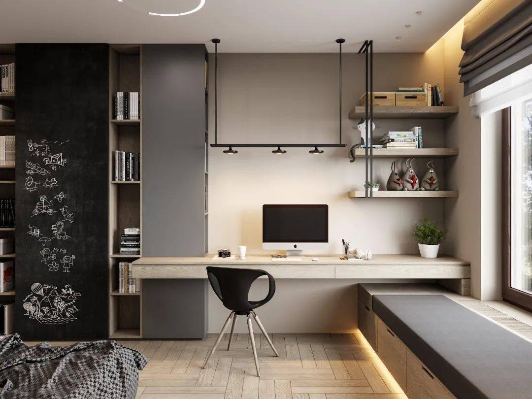 飘窗不能砸怎么设计更好看 87240bccff794cb1a66ae79ab330b8a0.jpeg