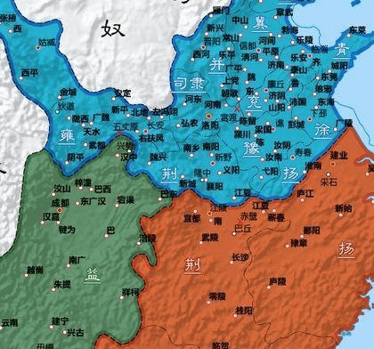 三国时期蜀汉的经济总量_三国时期蜀汉地图(3)