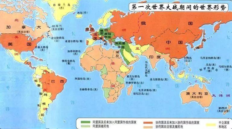 四战之地四:土耳其共和国和奥斯曼土耳其帝国的冷知识