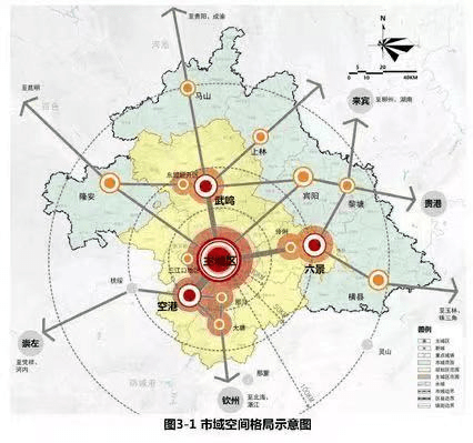 东盟经开区作为 南宁最有活力与潜力上升的城区,承载区域利好的东风