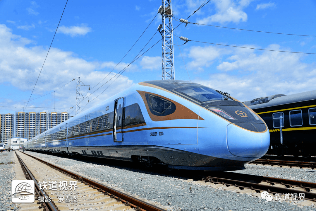 高铁技术反向授权庞巴迪宣布在华合资企业获复兴号cr300系量产大单