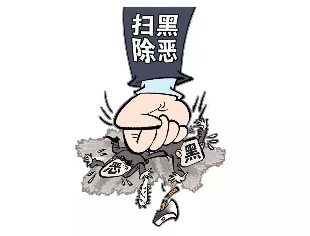 瑞安扫黑除恶六大案例公布!_手机搜狐网
