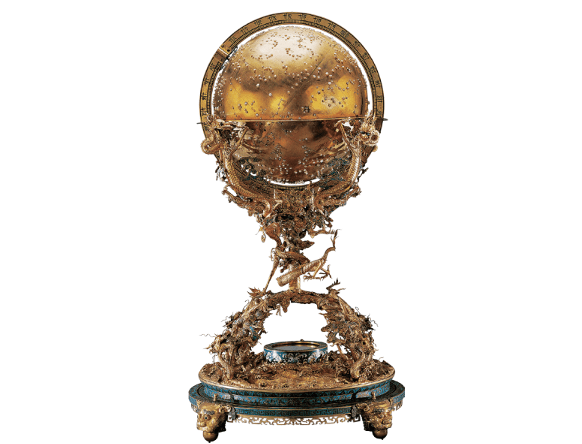 藏品|京华物语?丨故宫里究竟藏有多少宝贝？