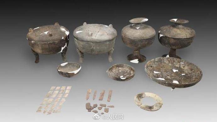 平遥古城|平遥古城发现2000多年前东周古墓葬