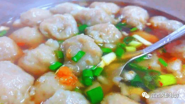 宁都肉丸忘不掉的味觉记忆