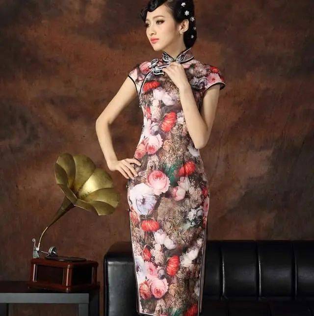 好看又凸显身材的旗袍 3cf5debe0d464bfaa6694582ffcfb61d.jpeg