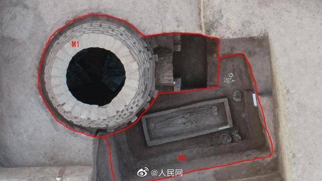 平遥古城|平遥古城发现2000多年前东周古墓葬