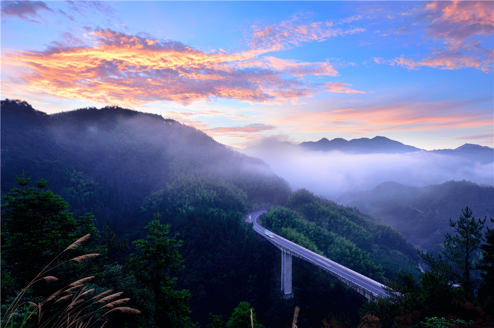 泰顺GDP_泰顺廊桥