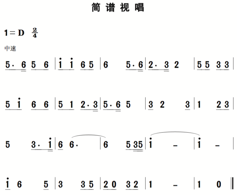 一简谱怎么看_沧海一声笑简谱(2)